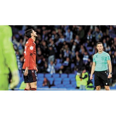 Dura despedida