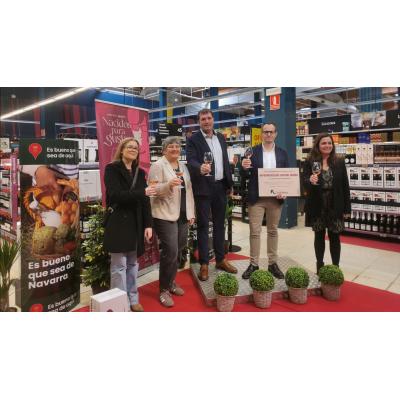 Elegir vinos D.O. Navarra tiene premio: tres ganadoras recibirán una caja mensual durante un año