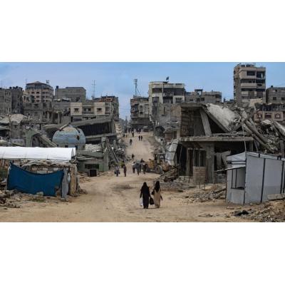 EEUU anuncia el lanzamiento de la segunda fase del plan de Trump para Gaza que incluye la desmilitarización