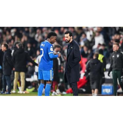 Arbeloa tampoco reconduce a este Real Madrid