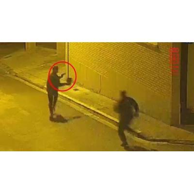 Detenido un joven tras el atraco a una churrería a punta de pistola en Cascante