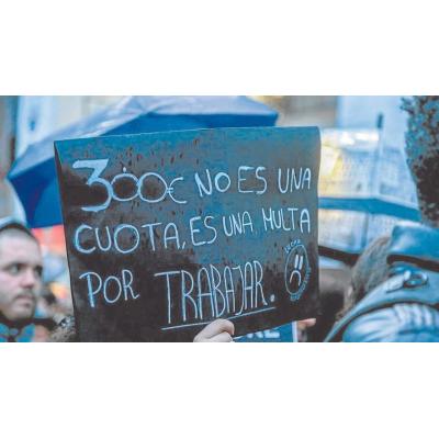 Nuevas medidas y apoyo al tejido autónomo