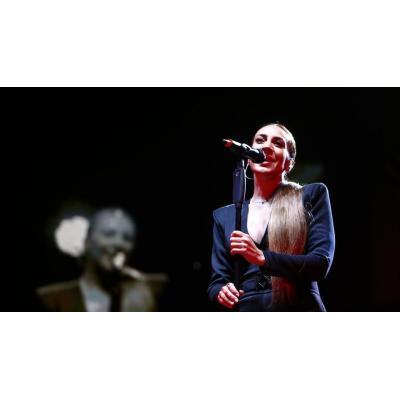 Mónica Naranjo actuará el 25 de septiembre en el Navarra Arena