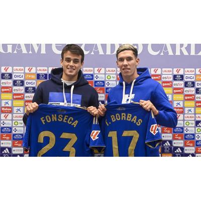 Refuerzos para el próximo rival de Osasuna