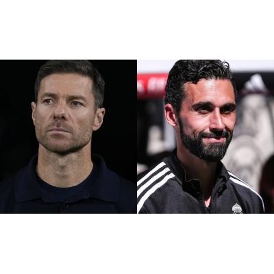 Xabi Alonso, el reforzado