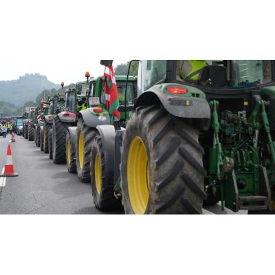 El sector agrario se moviliza: protestas y tractoradas del 26 al 30 de enero por recortes de PAC y Mercosur