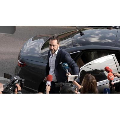 El TS rechaza la reclamación de Koldo de imponer fianza a Aldama ante el juicio de las mascarillas
