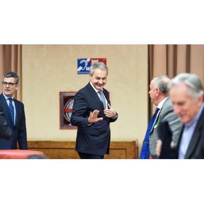 La Fiscalía Antidroga pide a la AN que inadmita la querella contra Zapatero por presunta colaboración con Maduro