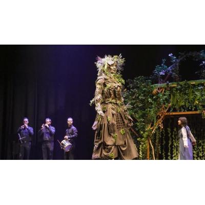 12 funciones de 'La leyenda de los Gigantes' en la ENT