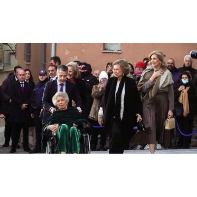 Muere a los 83 años Irene de Grecia, hermana de la reina Sofía
