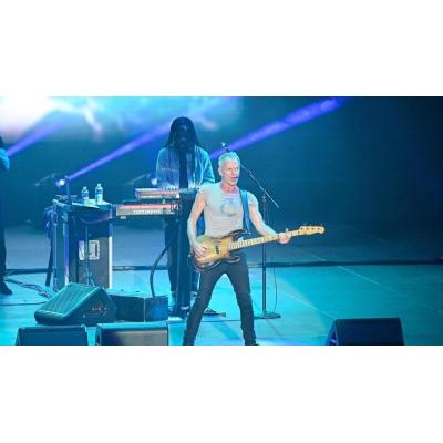 Sting ha pagado casi 700.000 euros a sus excompañeros de 'The Police' desde que le demandaron