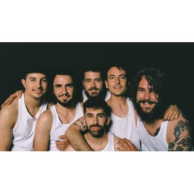 David Ruiz, cantante de La M.O.D.A.: "Una de nuestras mejores experiencias en un estudio fue con Gorka Urbizu"