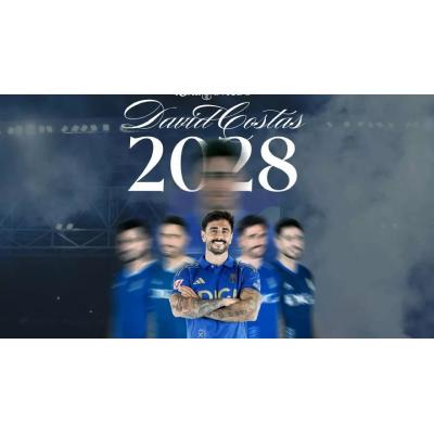 El Oviedo anuncia la renovación de David Costas