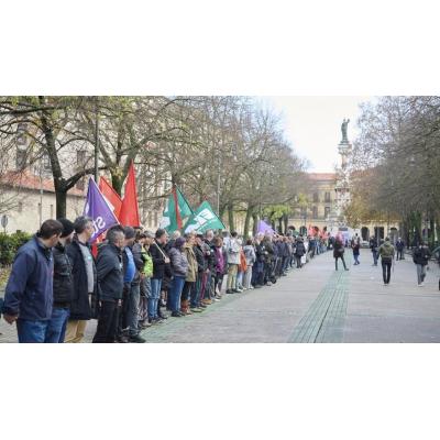 Los sueldos pactados en convenio crecen un 2,89% en Navarra en 2025