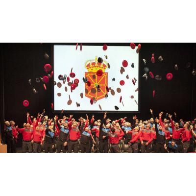 El Gobierno de Navarra anunciará "próximamente" la OPE de 34 plazas para Policía Foral