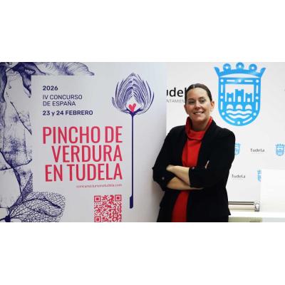 Tudela busca el mejor pincho de verdura de España 2026