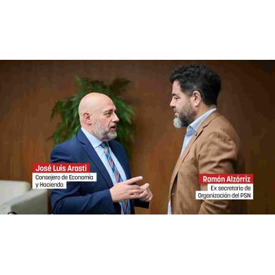 Un juzgado de Pamplona abre diligencias previas contra el Gobierno de Chivite por varias adjudicaciones públicas