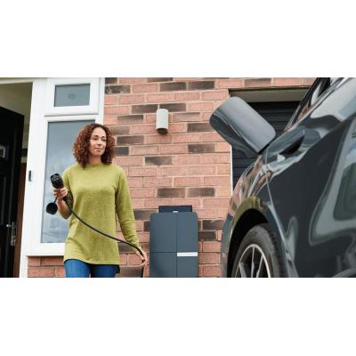 Esto es lo que tienes que saber para instalar un punto de recarga para tu coche eléctrico en tu garaje