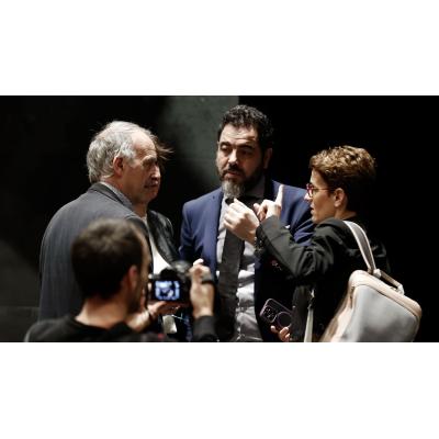 La transferencia de Tráfico enfrenta al Gobierno de Navarra con Bildu: "El despliegue de agentes lleva retraso"