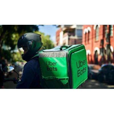 Uber Eats dejará de trabajar con repartidores autónomos