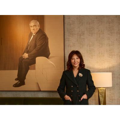 Por unanimidad: Cristina Álvarez, nueva presidenta de El Corte Inglés y de la Fundación Ramón Areces