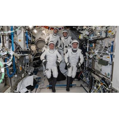 La NASA completa el regreso de la Crew-11: la primera evacuación médica de la historia de la ISS