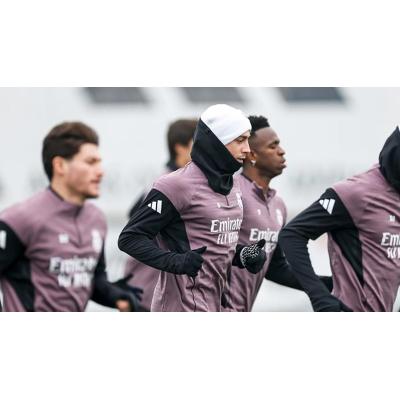 Mbappé, Bellingham y Tchouaméni alivian el sufrimiento de Arbeloa