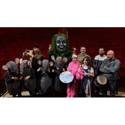 Planes con niños en Pamplona para este fin de semana: la leyenda de los gigantes, mentalismo y cuento musical