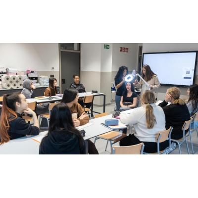Las nuevas aulas de ETI San Juan Tudela reciben a sus primeros alumnos