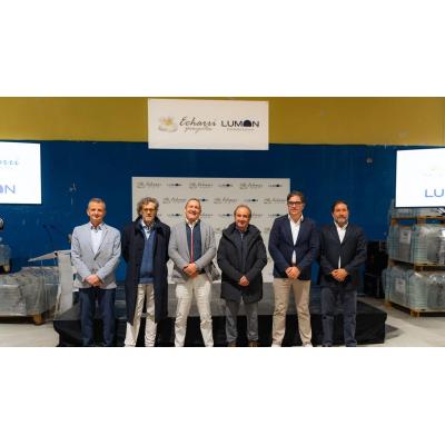 Proyectos Echarri da un paso adelante de la mano de Lumon con la inauguración de su nueva nave en Mutilva