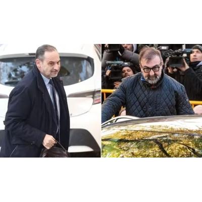 El Supremo revisa la decisión de enviar a Ábalos y Koldo a prisión por riesgo “extremo” de fuga