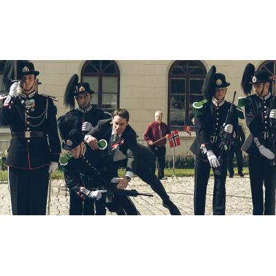 'Ocupados' y 'Borgen': dos series que anticiparon la crisis en Groenlandia