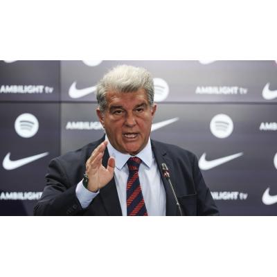 Laporta niega haber estafado a una inversora, aunque admite "incumplimiento contractual"