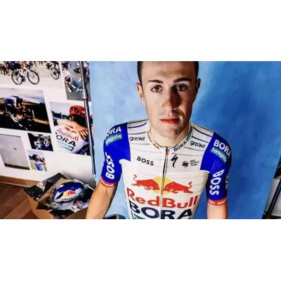 Haimar Etxeberria: "En Red Bull estoy como un niño con zapatos nuevos"