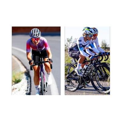Idoia Eraso y Paula Ostiz, las dos navarras en la elite femenina en 2026