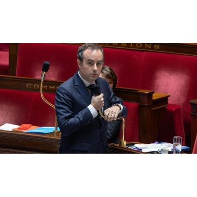 Lecornu renuncia al debate parlamentario y busca aprobar los presupuestos por decreto
