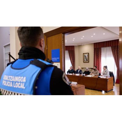 La oposición fuerza la creación del cuerpo de policía local en Huarte