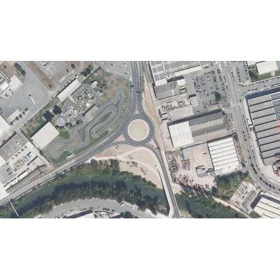 Esta es la nueva imagen aérea de Navarra: aquí puedes consultar todas las ortofotos de 2025