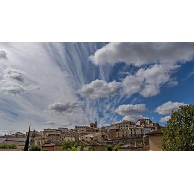 El pueblo de Navarra famoso por su calzada romana que destaca la revista National Geographic