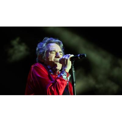 Aplazado el concierto de Miguel Ríos previsto para este sábado en Baluarte