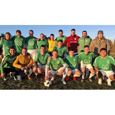 Impotusa-Peña La Jota empata y sigue en la pelea en el Trofeo Amistad