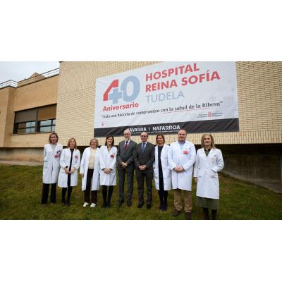El hospital de Navarra que cumple 40 años y lo celebra con una intensa programación