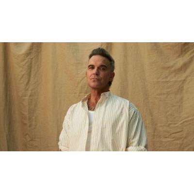 Robbie Williams lanza por sorpresa su nuevo álbum titulado 'Britpop'