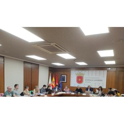 La oposición de Estella exige a UPN más información en las comisiones