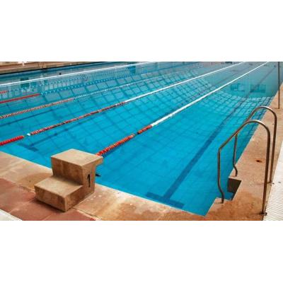 Estudian construir en Pamplona una gran piscina cubierta de 50 metros: "Es una instalación muy demandada"