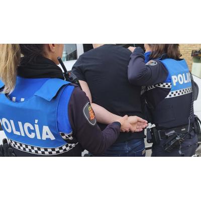 Detenido en Tudela por una orden judicial