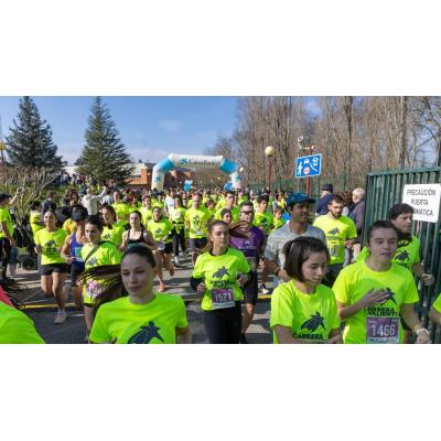 Abiertas las inscripciones para la X Carrera de los Valientes a favor de Niños Contra el Cáncer