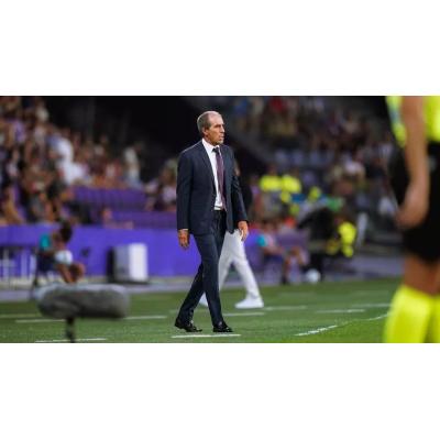 Almada: "Si queremos ganar a Osasuna tenemos que demostrar personalidad"