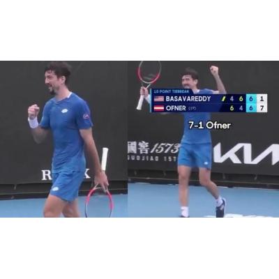 Ridículo en el Open de Australia: celebra su victoria antes de tiempo y acaba perdiendo