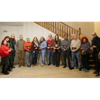 El cuento de Leyre Zárate y la poesía de José Quesada conquistan los premios literarios de Tudela